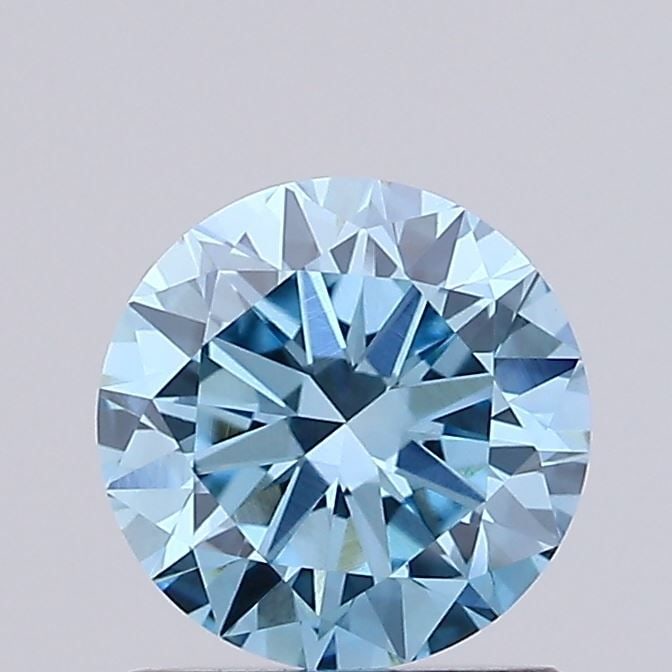 IGI Round 0.92ct Fancy Vivid Blue VVS2 - Loose Lab Diamond: IGI Round 0.92ct Fancy Vivid Blue VVS2 - Loose Lab Diamond Item Specifics: Source: This Is A Real Diamond Grown In A Lab Not Mined. Carat: 0.92 Cut: VG Color: Fancy Vivid Blue Clarity: VVS2 Polish: VG