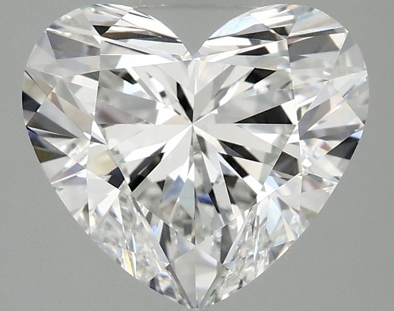 IGI Heart 3.1ct D VVS2 - Loose Lab Diamond: IGI Heart 3.1ct D VVS2 - Loose Lab Diamond Item Specifics: Source: This Is A Real Diamond Grown In A Lab Not Mined. Carat: 3.1 Cut: - Color: D Clarity: VVS2 Polish: EX Symmetry: EX Measurements: 8.95L