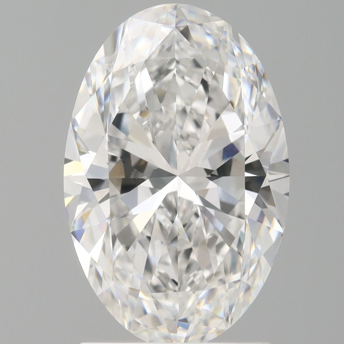 IGI Oval 2.07ct E VVS2 - Loose Lab Diamond: IGI Oval 2.07ct E VVS2 - Loose Lab Diamond Item Specifics: Source: This Is A Real Diamond Grown In A Lab Not Mined. Carat: 2.07 Cut: - Color: E Clarity: VVS2 Polish: EX Symmetry: EX Measurements: 10.5