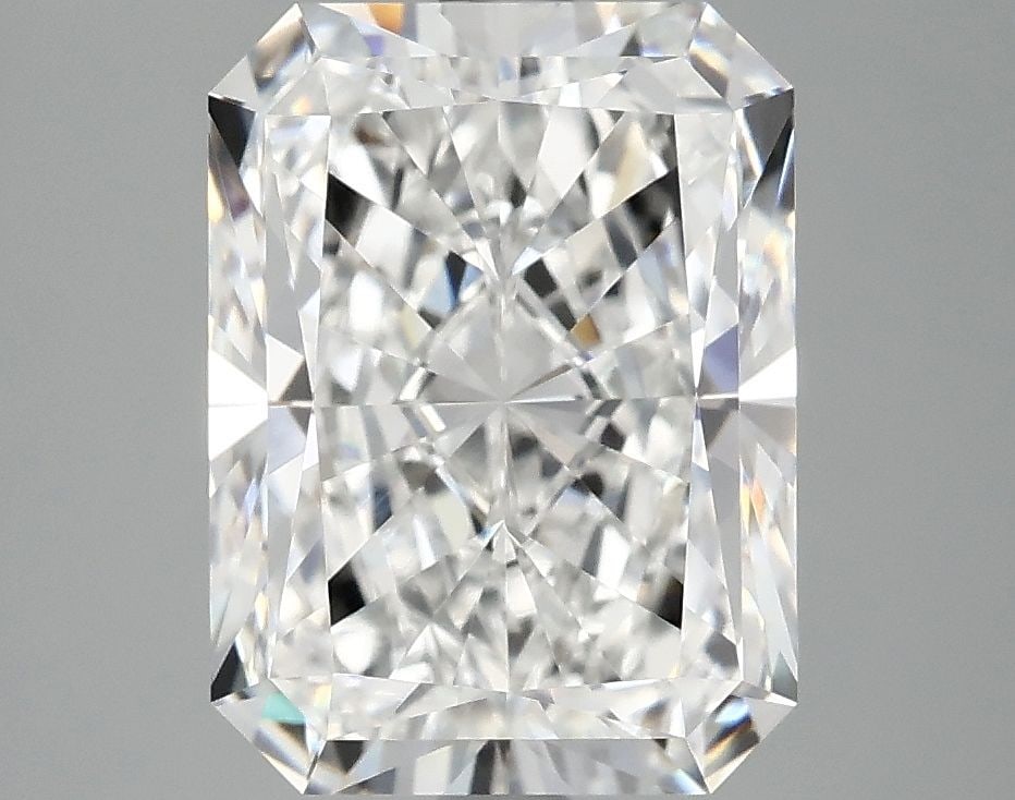 IGI Radiant 4.14ct E VVS2 - Loose Lab Diamond: IGI Radiant 4.14ct E VVS2 - Loose Lab Diamond Item Specifics: Source: This Is A Real Diamond Grown In A Lab Not Mined. Carat: 4.14 Cut: - Color: E Clarity: VVS2 Polish: EX Symmetry: EX Measurements: 1