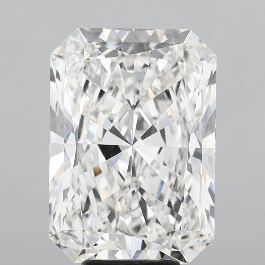 IGI Radiant 8.08ct F VVS2 - Loose Lab Diamond: IGI Radiant 8.08ct F VVS2 - Loose Lab Diamond Item Specifics: Source: This Is A Real Diamond Grown In A Lab Not Mined. Carat: 8.08 Cut: - Color: F Clarity: VVS2 Polish: EX Symmetry: EX Measurements: 1