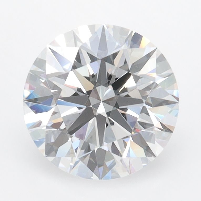 IGI Round 2.09ct D VVS1 - Ideal Loose Lab Diamond: IGI Round 2.09ct D VVS1 - Ideal Loose Lab Diamond Item Specifics: Source: This Is A Real Diamond Grown In A Lab Not Mined. Carat: 2.09 Cut: ID Color: D Clarity: VVS1 Polish: EX Symmetry: EX Measuremen