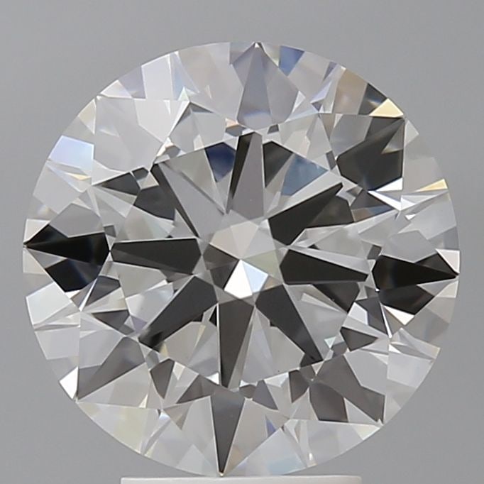 IGI Round 4.57ct F VVS2 - Ideal Loose Lab Diamond: IGI Round 4.57ct F VVS2 - Ideal Loose Lab Diamond Item Specifics: Source: This Is A Real Diamond Grown In A Lab Not Mined. Carat: 4.57 Cut: ID Color: F Clarity: VVS2 Polish: EX Symmetry: EX Measuremen