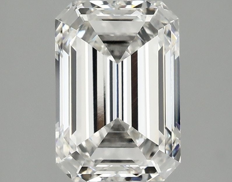 IGI Emerald 2.51ct F VVS2 - Loose Lab Diamond: IGI Emerald 2.51ct F VVS2 - Loose Lab Diamond Item Specifics: Source: This Is A Real Diamond Grown In A Lab Not Mined. Carat: 2.51 Cut: - Color: F Clarity: VVS2 Polish: EX Symmetry: EX Measurements: 9