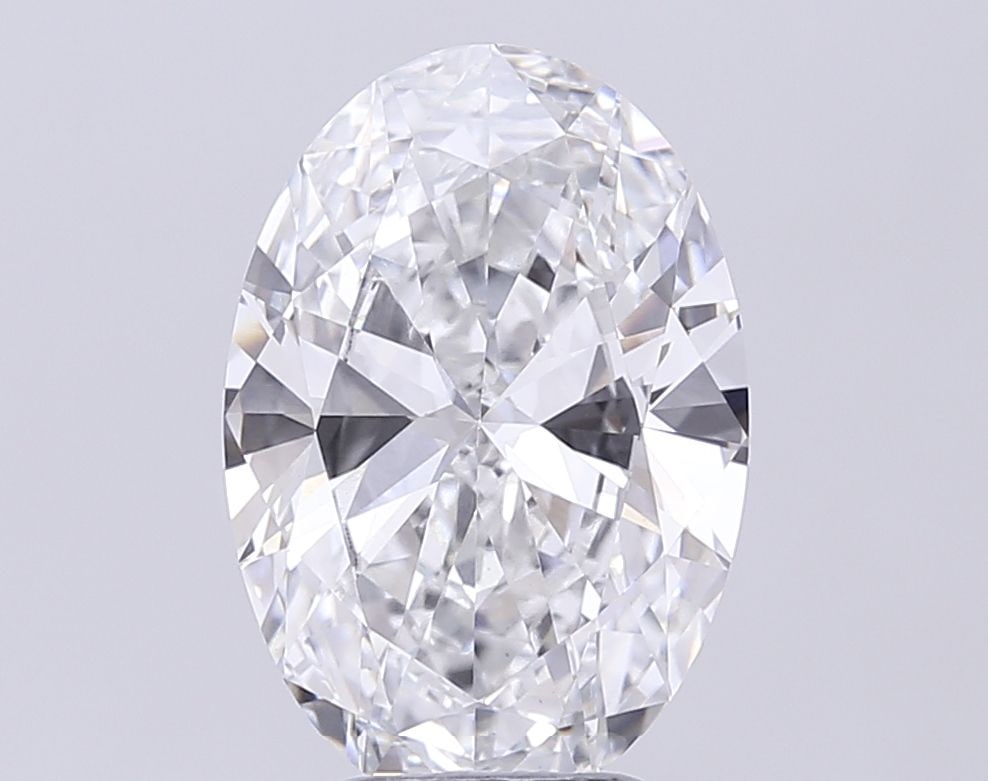 IGI Oval 4.82ct F VVS2 - Loose Lab Diamond: IGI Oval 4.82ct F VVS2 - Loose Lab Diamond Item Specifics: Source: This Is A Real Diamond Grown In A Lab Not Mined. Carat: 4.82 Cut: - Color: F Clarity: VVS2 Polish: EX Symmetry: EX Measurements: 14.2