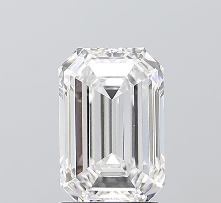 IGI Emerald 2.07ct D VVS2 - Loose Lab Diamond: IGI Emerald 2.07ct D VVS2 - Loose Lab Diamond Item Specifics: Source: This Is A Real Diamond Grown In A Lab Not Mined. Carat: 2.07 Cut: - Color: D Clarity: VVS2 Polish: EX Symmetry: EX Measurements: 9