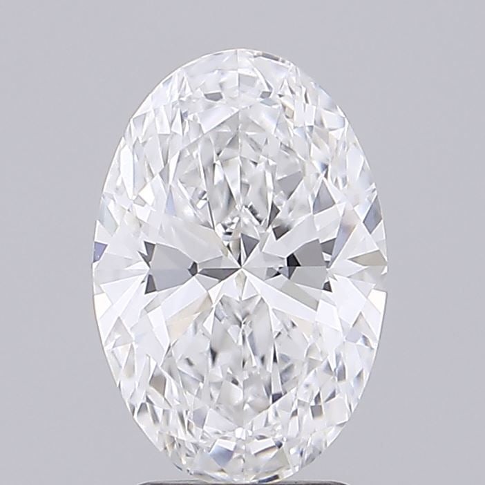 IGI Oval 1.69ct D VVS2 - Loose Lab Diamond: IGI Oval 1.69ct D VVS2 - Loose Lab Diamond Item Specifics: Source: This Is A Real Diamond Grown In A Lab Not Mined. Carat: 1.69 Cut: - Color: D Clarity: VVS2 Polish: EX Symmetry: EX Measurements: 9.99