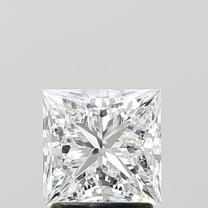 IGI Princess 2.09ct E VVS2 - Loose Lab Diamond: IGI Princess 2.09ct E VVS2 - Loose Lab Diamond Item Specifics: Source: This Is A Real Diamond Grown In A Lab Not Mined. Carat: 2.09 Cut: - Color: E Clarity: VVS2 Polish: EX Symmetry: EX Measurements: 