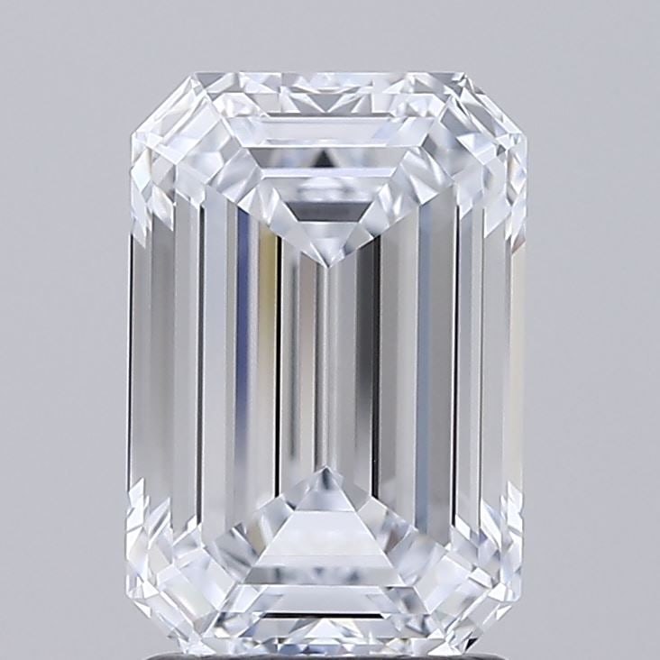 IGI Emerald 2.09ct G IF - Loose Lab Diamond: IGI Emerald 2.09ct G IF - Loose Lab Diamond Item Specifics: Source: This Is A Real Diamond Grown In A Lab Not Mined. Carat: 2.09 Cut: - Color: G Clarity: IF Polish: EX Symmetry: EX Measurements: 8.93L