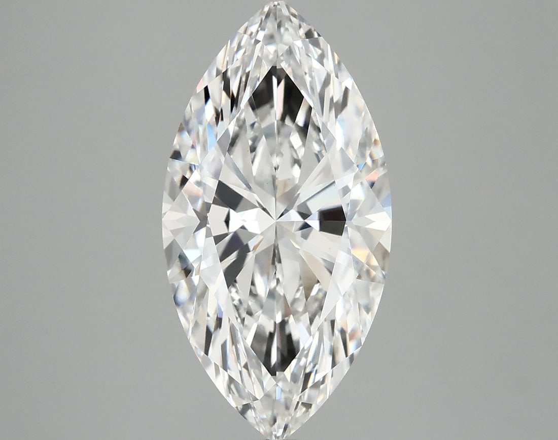 IGI Marquise 4.09ct F VVS2 - Loose Lab Diamond: IGI Marquise 4.09ct F VVS2 - Loose Lab Diamond Item Specifics: Source: This Is A Real Diamond Grown In A Lab Not Mined. Carat: 4.09 Cut: - Color: F Clarity: VVS2 Polish: EX Symmetry: EX Measurements: 