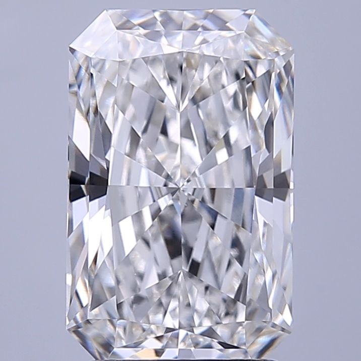 IGI Radiant 2.33ct E VVS1 - Loose Lab Diamond: IGI Radiant 2.33ct E VVS1 - Loose Lab Diamond Item Specifics: Source: This Is A Real Diamond Grown In A Lab Not Mined. Carat: 2.33 Cut: - Color: E Clarity: VVS1 Polish: EX Symmetry: EX Measurements: 1