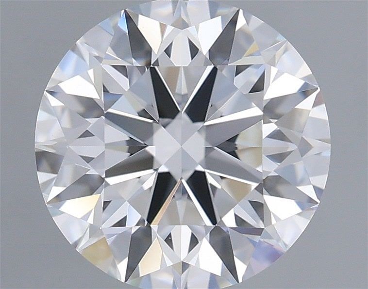 IGI Round 2.02ct E VVS1 - Ideal Loose Lab Diamond (1 of 1)