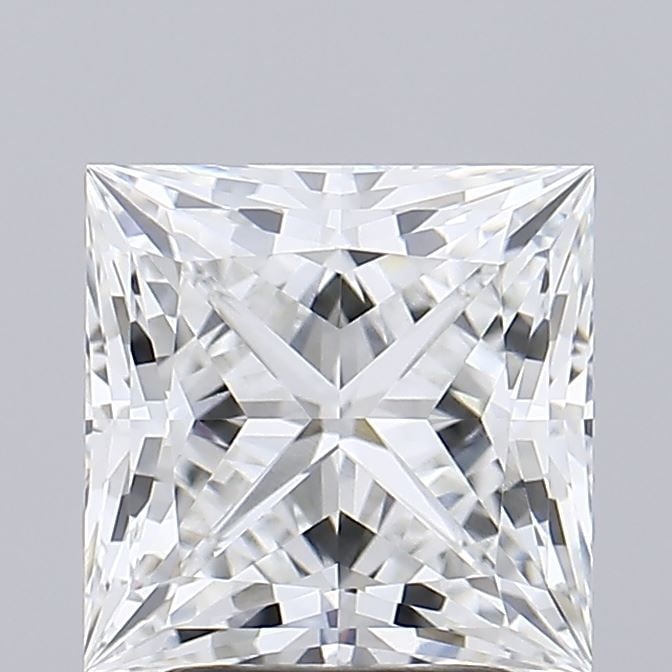 GCAL Princess 3.32ct E VVS1 - Loose Lab Diamond: GCAL Princess 3.32ct E VVS1 - Loose Lab Diamond Item Specifics: Source: This Is A Real Diamond Grown In A Lab Not Mined. Carat: 3.32 Cut: - Color: E Clarity: VVS1 Polish: EX Symmetry: EX Measurements:
