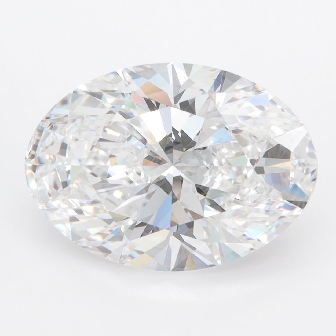 IGI Oval 4.76ct D VVS1 - Loose Lab Diamond (1 of 1)