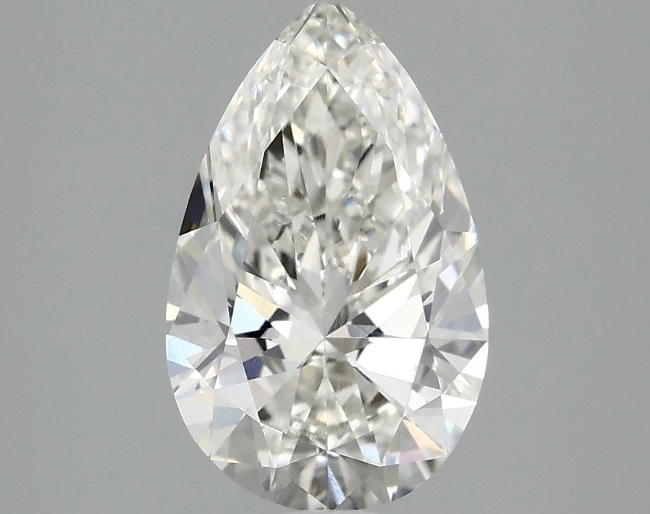 IGI Pear 1.98ct G VVS2 - Loose Lab Diamond: IGI Pear 1.98ct G VVS2 - Loose Lab Diamond Item Specifics: Source: This Is A Real Diamond Grown In A Lab Not Mined. Carat: 1.98 Cut: - Color: G Clarity: VVS2 Polish: EX Symmetry: EX Measurements: 11.2