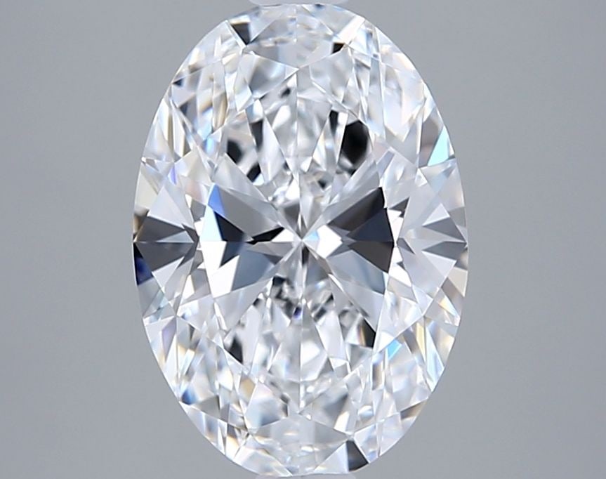 IGI Oval 2.09ct D IF - Loose Lab Diamond: IGI Oval 2.09ct D IF - Loose Lab Diamond Item Specifics: Source: This Is A Real Diamond Grown In A Lab Not Mined. Carat: 2.09 Cut: - Color: D Clarity: IF Polish: EX Symmetry: EX Measurements: 10.34L X