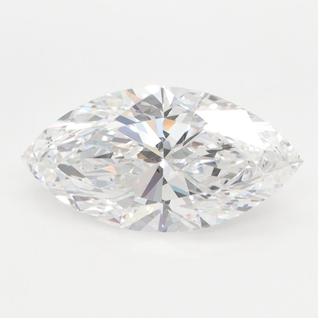IGI Marquise 2.03ct E IF - Loose Lab Diamond: IGI Marquise 2.03ct E IF - Loose Lab Diamond Item Specifics: Source: This Is A Real Diamond Grown In A Lab Not Mined. Carat: 2.03 Cut: - Color: E Clarity: IF Polish: EX Symmetry: EX Measurements: 12.9