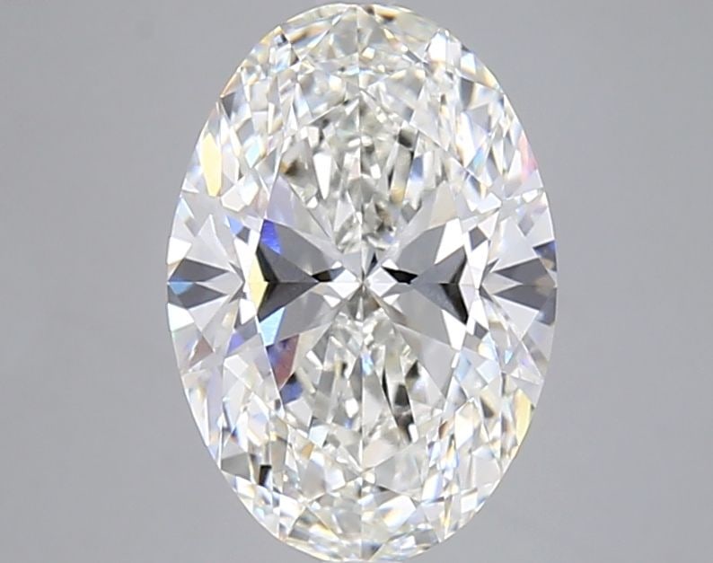 IGI Oval 5.04ct G VVS2 - Loose Lab Diamond: IGI Oval 5.04ct G VVS2 - Loose Lab Diamond Item Specifics: Source: This Is A Real Diamond Grown In A Lab Not Mined. Carat: 5.04 Cut: - Color: G Clarity: VVS2 Polish: EX Symmetry: EX Measurements: 14.1