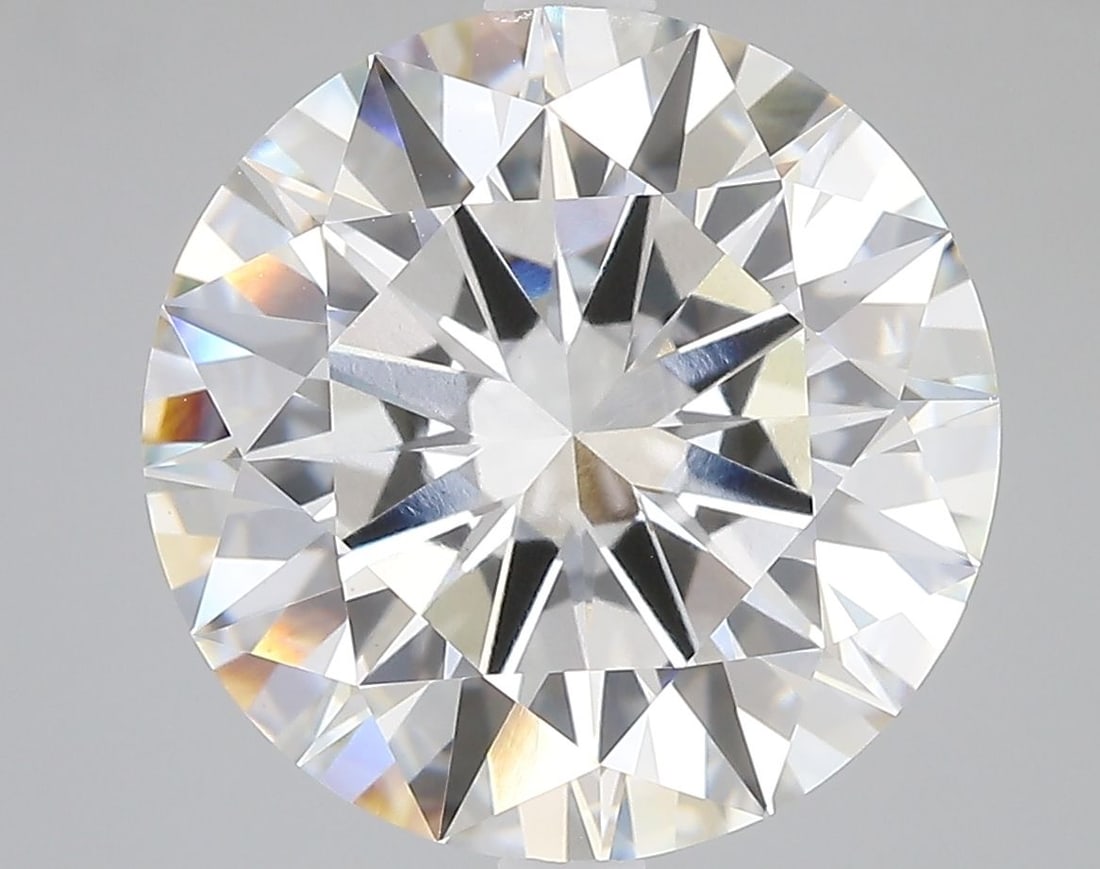 IGI Round 8.06ct E VVS2 - Ideal Loose Lab Diamond: IGI Round 8.06ct E VVS2 - Ideal Loose Lab Diamond Item Specifics: Source: This Is A Real Diamond Grown In A Lab Not Mined. Carat: 8.06 Cut: ID Color: E Clarity: VVS2 Polish: EX Symmetry: EX Measuremen