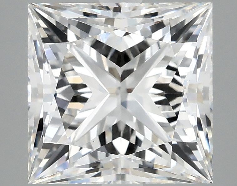 IGI Princess 4.16ct E VVS2 - Loose Lab Diamond: IGI Princess 4.16ct E VVS2 - Loose Lab Diamond Item Specifics: Source: This Is A Real Diamond Grown In A Lab Not Mined. Carat: 4.16 Cut: - Color: E Clarity: VVS2 Polish: EX Symmetry: EX Measurements: 