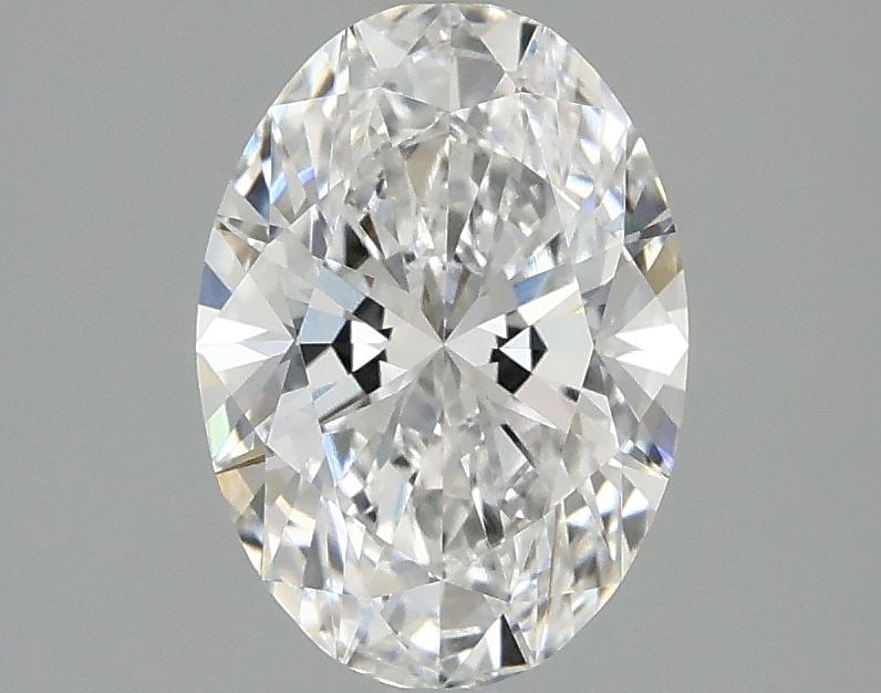 IGI Oval 1.58ct E VVS2 - Loose Lab Diamond (1 of 1)