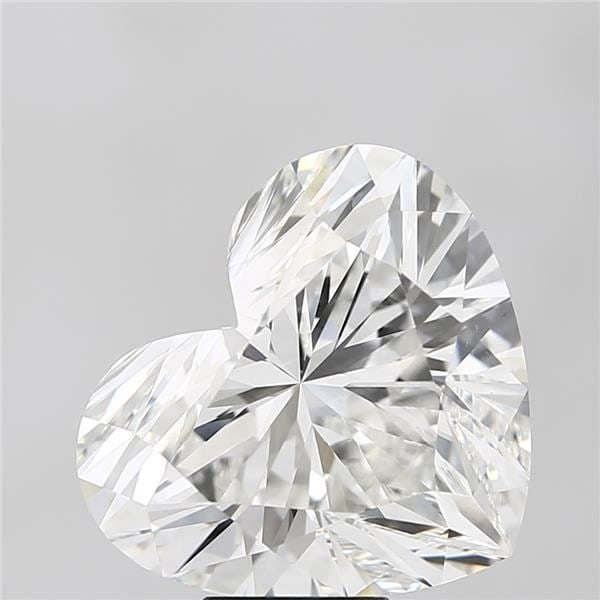 IGI Heart 9.05ct G VVS2 - Loose Lab Diamond: IGI Heart 9.05ct G VVS2 - Loose Lab Diamond Item Specifics: Source: This Is A Real Diamond Grown In A Lab Not Mined. Carat: 9.05 Cut: - Color: G Clarity: VVS2 Polish: EX Symmetry: EX Measurements: 12.