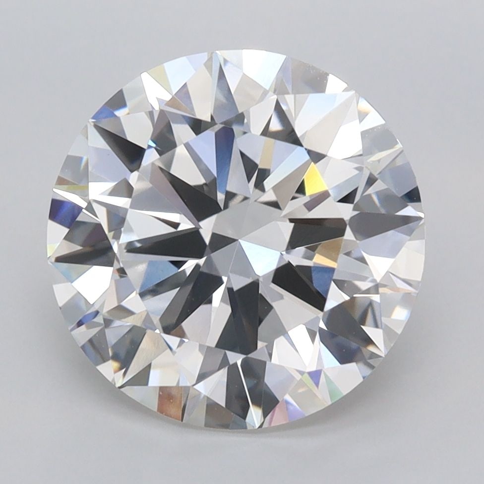 IGI Round 4.01ct E VVS2 - Loose Lab Diamond: IGI Round 4.01ct E VVS2 - Loose Lab Diamond Item Specifics: Source: This Is A Real Diamond Grown In A Lab Not Mined. Carat: 4.01 Cut: EX Color: E Clarity: VVS2 Polish: EX Symmetry: EX Measurements: 10