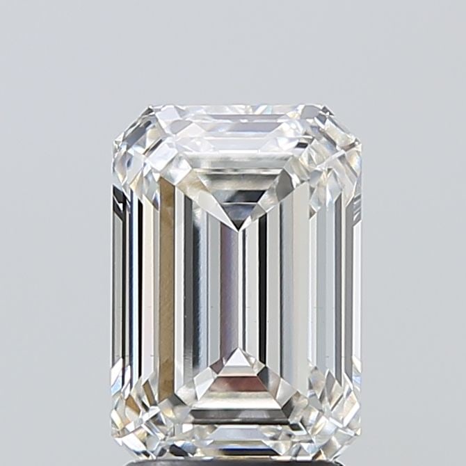 IGI Emerald 2.57ct F VVS2 - Loose Lab Diamond: IGI Emerald 2.57ct F VVS2 - Loose Lab Diamond Item Specifics: Source: This Is A Real Diamond Grown In A Lab Not Mined. Carat: 2.57 Cut: - Color: F Clarity: VVS2 Polish: EX Symmetry: EX Measurements: 9