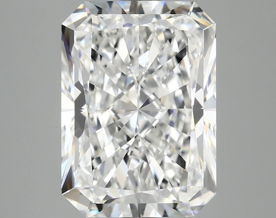 IGI Radiant 4.01ct E VVS2 - Loose Lab Diamond: IGI Radiant 4.01ct E VVS2 - Loose Lab Diamond Item Specifics: Source: This Is A Real Diamond Grown In A Lab Not Mined. Carat: 4.01 Cut: - Color: E Clarity: VVS2 Polish: EX Symmetry: EX Measurements: 1
