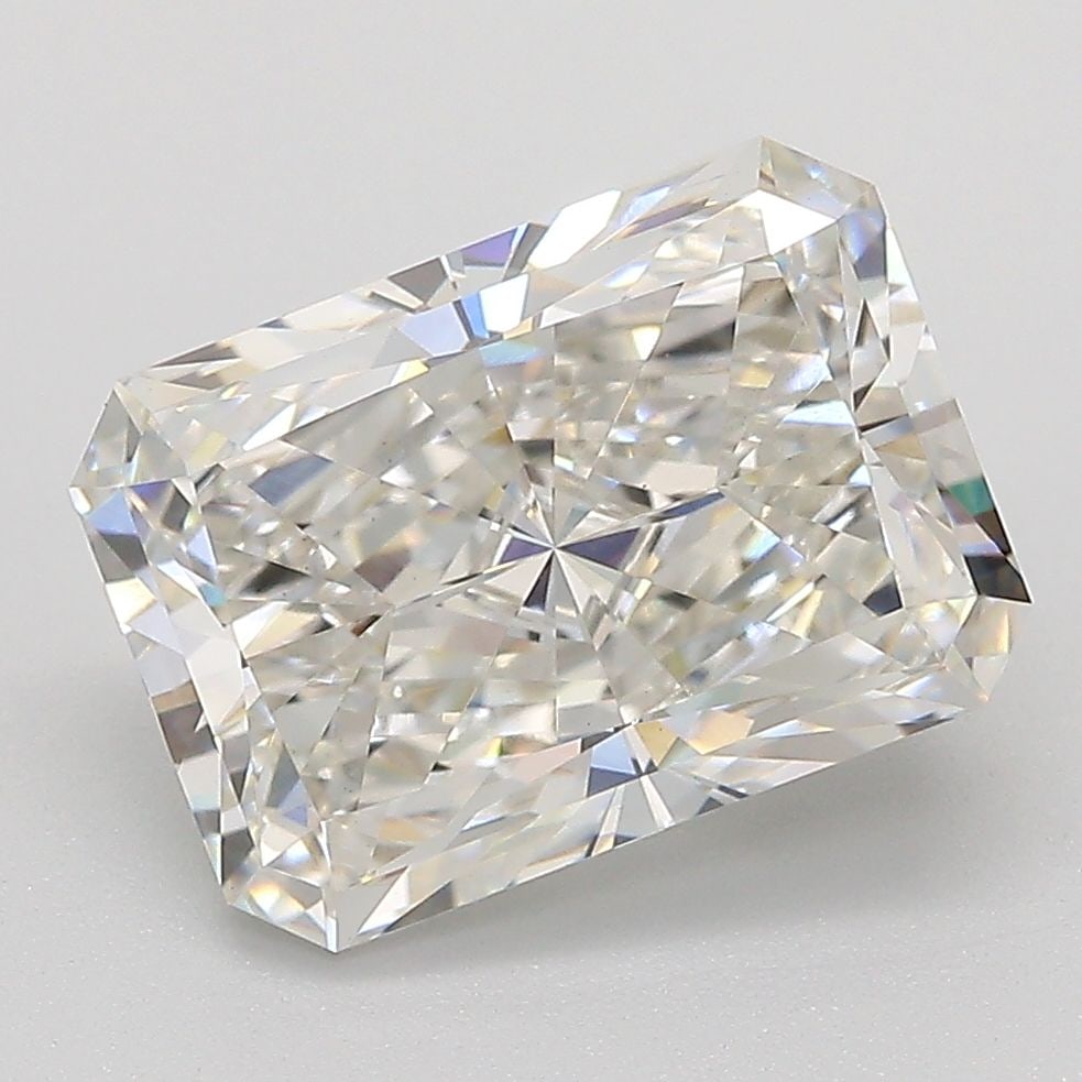 IGI Radiant 4.06ct G VVS2 - Loose Lab Diamond: IGI Radiant 4.06ct G VVS2 - Loose Lab Diamond Item Specifics: Source: This Is A Real Diamond Grown In A Lab Not Mined. Carat: 4.06 Cut: - Color: G Clarity: VVS2 Polish: EX Symmetry: EX Measurements: 1