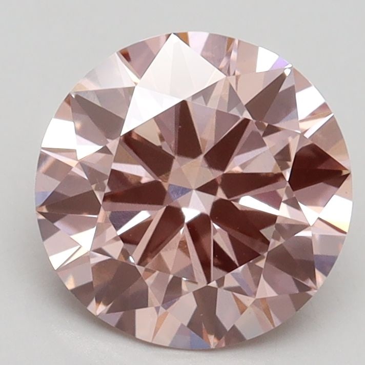IGI Round 2.01ct Fancy Intense Pink VVS2 - Loose Lab Diamond: IGI Round 2.01ct Fancy Intense Pink VVS2 - Loose Lab Diamond Item Specifics: Source: This Is A Real Diamond Grown In A Lab Not Mined. Carat: 2.01 Cut: EX Color: Fancy Intense Pink Clarity: VVS2 Polish