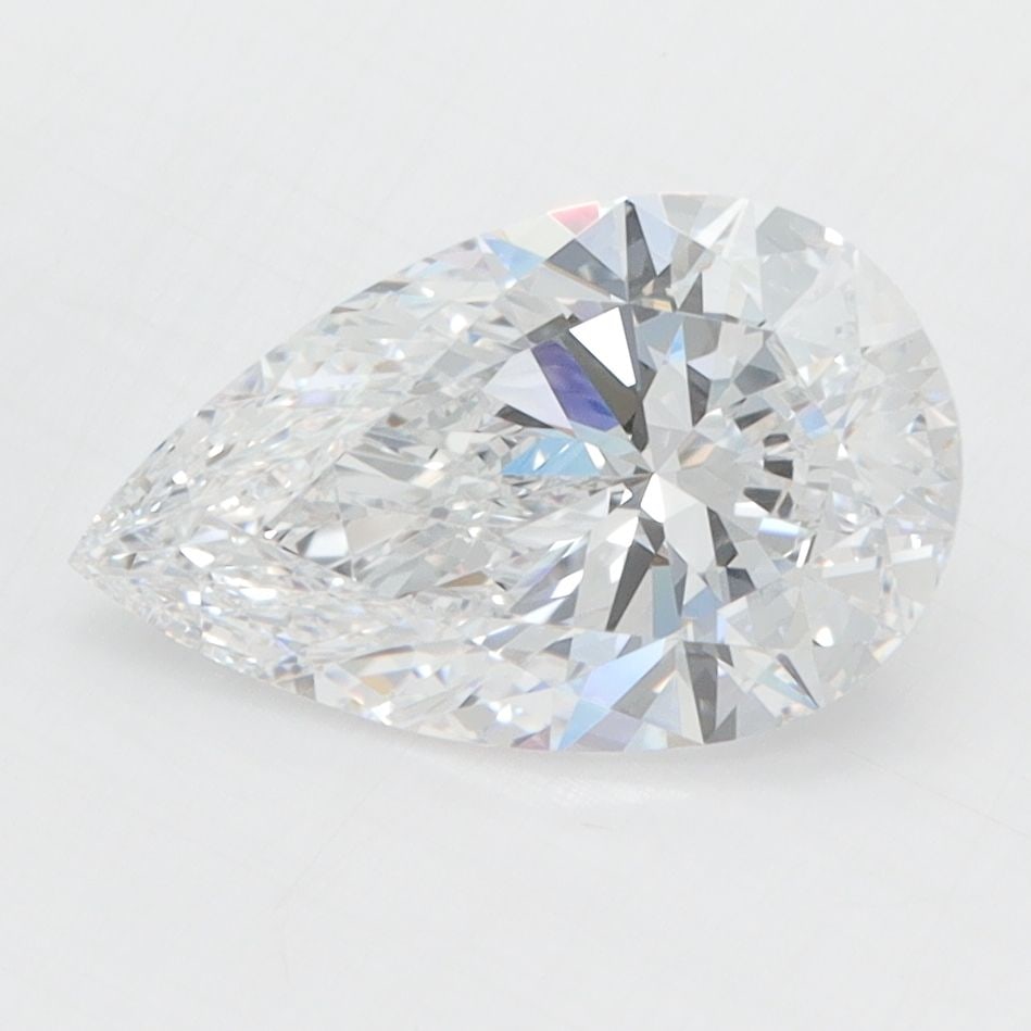 GIA Pear 2.01ct D VVS1 - Loose Lab Diamond: GIA Pear 2.01ct D VVS1 - Loose Lab Diamond Item Specifics: Source: This Is A Real Diamond Grown In A Lab Not Mined. Carat: 2.01 Cut: - Color: D Clarity: VVS1 Polish: EX Symmetry: EX Measurements: 11.6