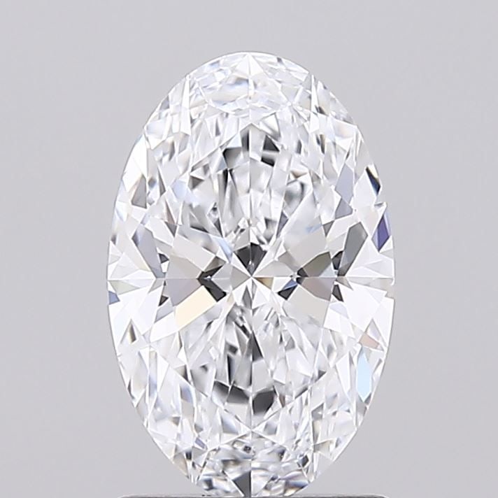 IGI Oval 1.24ct D IF - Loose Lab Diamond: IGI Oval 1.24ct D IF - Loose Lab Diamond Item Specifics: Source: This Is A Real Diamond Grown In A Lab Not Mined. Carat: 1.24 Cut: - Color: D Clarity: IF Polish: EX Symmetry: EX Measurements: 9.19L X 