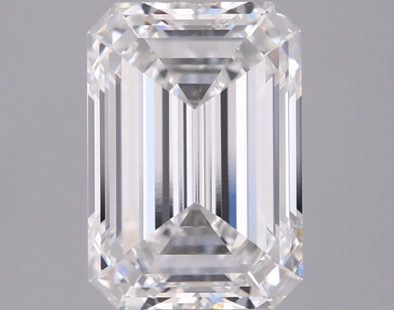 IGI Emerald 2.56ct E VVS2 - Loose Lab Diamond: IGI Emerald 2.56ct E VVS2 - Loose Lab Diamond Item Specifics: Source: This Is A Real Diamond Grown In A Lab Not Mined. Carat: 2.56 Cut: - Color: E Clarity: VVS2 Polish: EX Symmetry: EX Measurements: 9