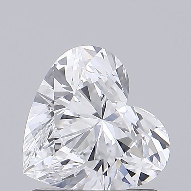 IGI Heart 1.06ct D IF - Loose Lab Diamond: IGI Heart 1.06ct D IF - Loose Lab Diamond Item Specifics: Source: This Is A Real Diamond Grown In A Lab Not Mined. Carat: 1.06 Cut: - Color: D Clarity: IF Polish: EX Symmetry: EX Measurements: 6.46L X