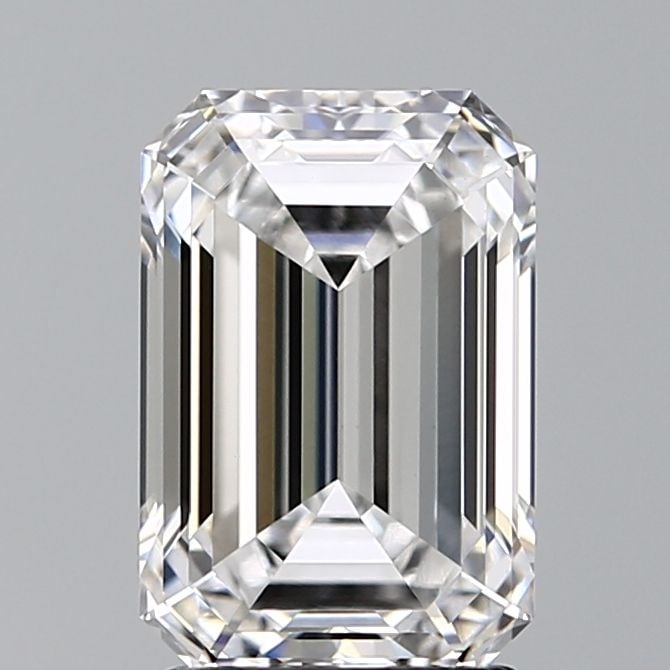 IGI Emerald 2.54ct D VVS2 - Loose Lab Diamond: IGI Emerald 2.54ct D VVS2 - Loose Lab Diamond Item Specifics: Source: This Is A Real Diamond Grown In A Lab Not Mined. Carat: 2.54 Cut: - Color: D Clarity: VVS2 Polish: EX Symmetry: EX Measurements: 9