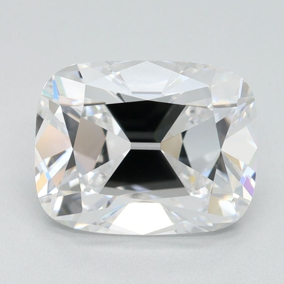 IGI Cushion 2.51ct D FL - Loose Lab Diamond: IGI Cushion 2.51ct D FL - Loose Lab Diamond Item Specifics: Source: This Is A Real Diamond Grown In A Lab Not Mined. Carat: 2.51 Cut: - Color: D Clarity: FL Polish: EX Symmetry: EX Measurements: 9.06L