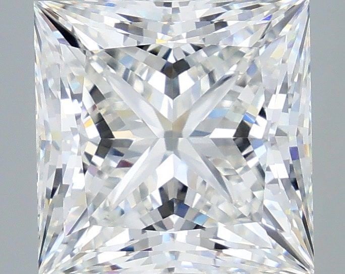 IGI Princess 5.07ct E VVS2 - Loose Lab Diamond: IGI Princess 5.07ct E VVS2 - Loose Lab Diamond Item Specifics: Source: This Is A Real Diamond Grown In A Lab Not Mined. Carat: 5.07 Cut: - Color: E Clarity: VVS2 Polish: EX Symmetry: EX Measurements: 