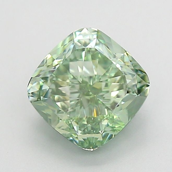 IGI Cushion Modified 1.83ct Fancy Intense Green VVS2 - Loose Lab Diamond: IGI Cushion Modified 1.83ct Fancy Intense Green VVS2 - Loose Lab Diamond Item Specifics: Source: This Is A Real Diamond Grown In A Lab Not Mined. Carat: 1.83 Cut: - Color: Fancy Intense Green Clarity: