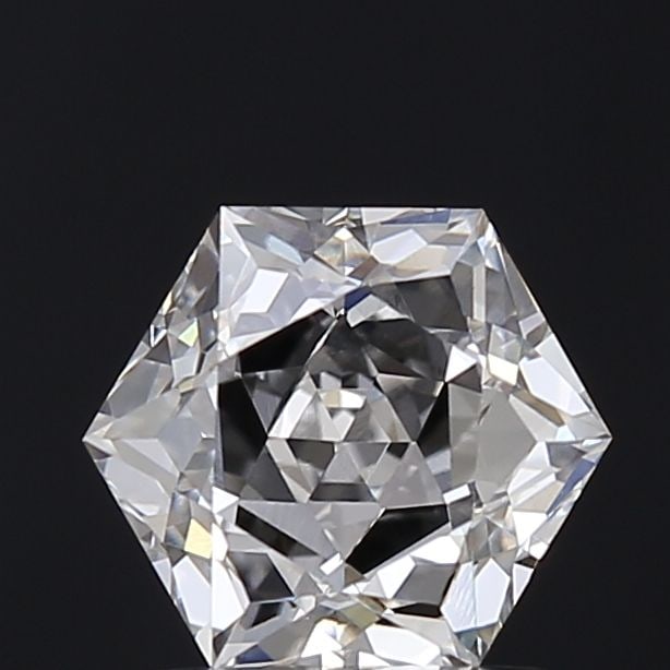 IGI Hexagonal 1.53ct F VVS2 - Loose Lab Diamond: IGI Hexagonal 1.53ct F VVS2 - Loose Lab Diamond Item Specifics: Source: This Is A Real Diamond Grown In A Lab Not Mined. Carat: 1.53 Cut: - Color: F Clarity: VVS2 Polish: EX Symmetry: EX Measurements: