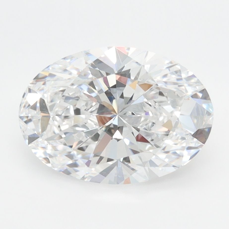 IGI Oval 2.5ct D FL - Loose Lab Diamond: IGI Oval 2.5ct D FL - Loose Lab Diamond Item Specifics: Source: This Is A Real Diamond Grown In A Lab Not Mined. Carat: 2.5 Cut: - Color: D Clarity: FL Polish: EX Symmetry: EX Measurements: 10.77L X