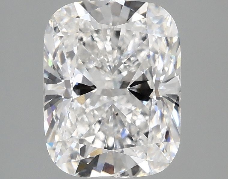IGI Cushion Modified 2.09ct D VVS2 - Loose Lab Diamond: IGI Cushion Modified 2.09ct D VVS2 - Loose Lab Diamond Item Specifics: Source: This Is A Real Diamond Grown In A Lab Not Mined. Carat: 2.09 Cut: - Color: D Clarity: VVS2 Polish: EX Symmetry: EX Measur