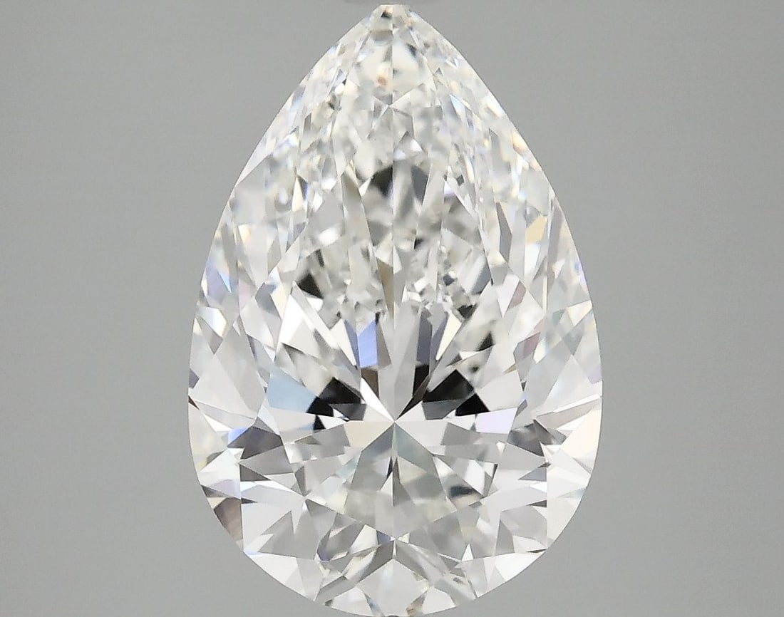 IGI Pear 4.02ct F VVS2 - Loose Lab Diamond: IGI Pear 4.02ct F VVS2 - Loose Lab Diamond Item Specifics: Source: This Is A Real Diamond Grown In A Lab Not Mined. Carat: 4.02 Cut: - Color: F Clarity: VVS2 Polish: EX Symmetry: EX Measurements: 13.3