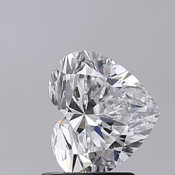 Heart 1.48ct D VVS2 - Loose Lab Diamond: Heart 1.48ct D VVS2 - Loose Lab Diamond Item Specifics: Source: This Is A Real Diamond Grown In A Lab Not Mined. Carat: 1.48 Cut: - Color: D Clarity: VVS2 Polish: EX Symmetry: EX Measurements: 6.85L X