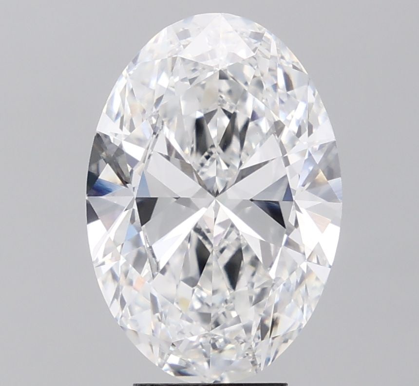 IGI Oval 5.03ct D VVS2 - Loose Lab Diamond: IGI Oval 5.03ct D VVS2 - Loose Lab Diamond Item Specifics: Source: This Is A Real Diamond Grown In A Lab Not Mined. Carat: 5.03 Cut: - Color: D Clarity: VVS2 Polish: EX Symmetry: EX Measurements: 14.2
