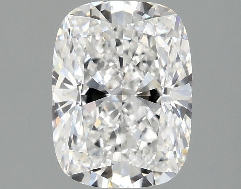 IGI Cushion Modified 2.01ct E VVS2 - Loose Lab Diamond: IGI Cushion Modified 2.01ct E VVS2 - Loose Lab Diamond Item Specifics: Source: This Is A Real Diamond Grown In A Lab Not Mined. Carat: 2.01 Cut: - Color: E Clarity: VVS2 Polish: EX Symmetry: EX Measur