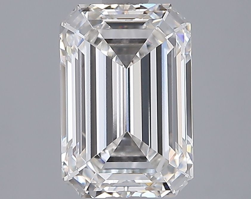 IGI Emerald 2.54ct E VVS2 - Loose Lab Diamond: IGI Emerald 2.54ct E VVS2 - Loose Lab Diamond Item Specifics: Source: This Is A Real Diamond Grown In A Lab Not Mined. Carat: 2.54 Cut: - Color: E Clarity: VVS2 Polish: EX Symmetry: EX Measurements: 9