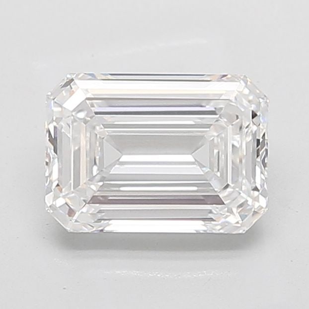 IGI Emerald 3.22ct D VVS1 - Loose Lab Diamond: IGI Emerald 3.22ct D VVS1 - Loose Lab Diamond Item Specifics: Source: This Is A Real Diamond Grown In A Lab Not Mined. Carat: 3.22 Cut: - Color: D Clarity: VVS1 Polish: EX Symmetry: EX Measurements: 1