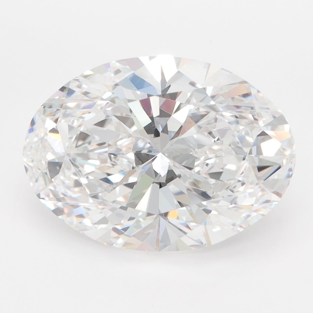 IGI Oval 4.06ct D FL - Loose Lab Diamond: IGI Oval 4.06ct D FL - Loose Lab Diamond Item Specifics: Source: This Is A Real Diamond Grown In A Lab Not Mined. Carat: 4.06 Cut: - Color: D Clarity: FL Polish: EX Symmetry: EX Measurements: 12.57L X