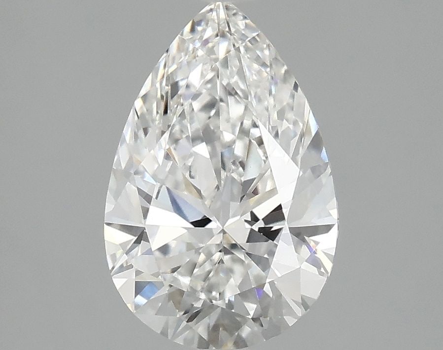 IGI Pear 1.9ct E VVS2 - Loose Lab Diamond: IGI Pear 1.9ct E VVS2 - Loose Lab Diamond Item Specifics: Source: This Is A Real Diamond Grown In A Lab Not Mined. Carat: 1.9 Cut: - Color: E Clarity: VVS2 Polish: EX Symmetry: EX Measurements: 10.59L